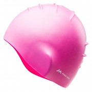 Plavecká čepice MARTES Monosili - pink