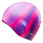 Plavecká čepice MARTES Multisili - pink/violet