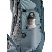 Turistický expediční batoh DEUTER Aircontact Lite 50 + 10 l arctic/teal