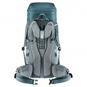 Turistický expediční batoh DEUTER Aircontact Lite 50 + 10 l arctic/teal