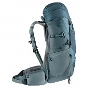 Turistický expediční batoh DEUTER Aircontact Lite 50 + 10 l arctic/teal