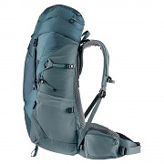 Turistický expediční batoh DEUTER Aircontact Lite 50 + 10 l arctic/teal