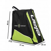 Taška na lyžáky ELAN Bag For Ski Boots - black/green