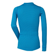 Dětské funkční triko PROGRESS MS NDRD - petrolejová