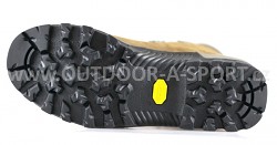 Treková obuv PRABOS Condoriri GTX S10410 - hnědá