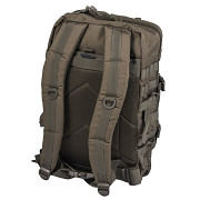 Taktický batoh MIL-TEC US Assault Pack LG 36 l - olive