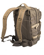 Taktický batoh MIL-TEC US Assault Pack LG 36 l - ranger green/coyote