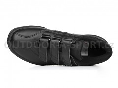 Sportovní obuv MOLEDA Prestige Sport Velcro M40810 - černá