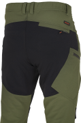 Pánské outdoor kalhoty BENNON Fobos Trousers - green/black