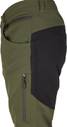 Pánské outdoor kalhoty BENNON Fobos Trousers - green/black