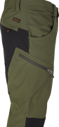 Pánské outdoor kalhoty BENNON Fobos Trousers - green/black