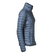 Dámská zimní bunda PROGRESS Aconcagua - modrošedá