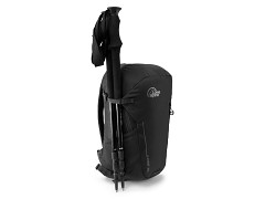 Městský batoh LOWE ALPINE Edge 22 - black