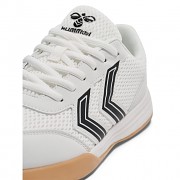 Sálová obuv HUMMEL Multiplay Flex LC JR - white/black