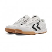 Sálová obuv HUMMEL Multiplay Flex LC JR - white/black