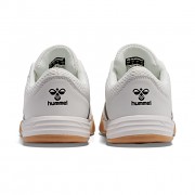 Sálová obuv HUMMEL Multiplay Flex LC JR - white/black