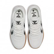 Sálová obuv HUMMEL Multiplay Flex LC JR - white/black