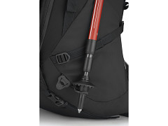 Turistický batoh LOWE ALPINE Cholatse 42-47 - black