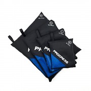 Ručník PROGRESS Towel-Lite M - modrá (60 x 30 cm)