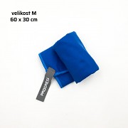 Ručník PROGRESS Towel-Lite M - modrá (60 x 30 cm)