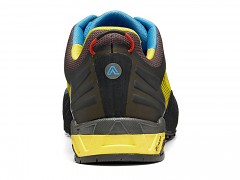 Outdoorová obuv ASOLO Eldo - yellow/blue moon