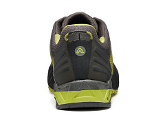 Outdoorová obuv ASOLO Eldo - green oasis/smokey grey