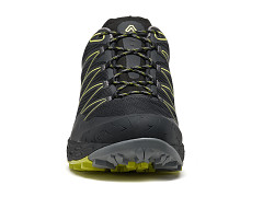 Outdoorová obuv ASOLO Tahoe GTX - black/safety yellow