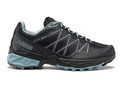 Dámská obuv ASOLO Tahoe GTX - black/black/celadon