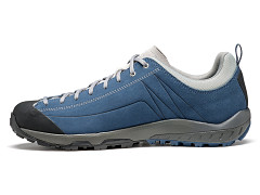 Outdoorová obuv ASOLO Space GV - denim blue