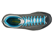 Dámská obuv ASOLO Space GV - graphite/cyan blue
