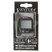 Cyklo tachometr VENTURA X 10