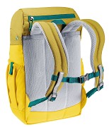 Dětský batoh DEUTER Schmusebär 8 l - turmeric/corn