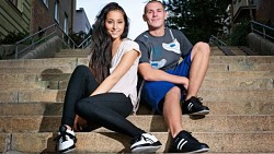 Sportovní obuv MOLEDA Sport M40020-60 černá