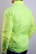 Cyklistická bunda HAVEN FeatherLite Breath - green