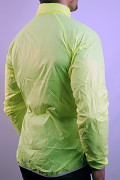 Cyklistická bunda HAVEN FeatherLite Breath - green