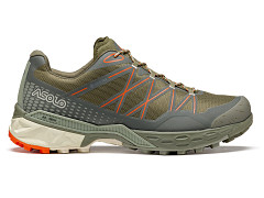 Outdoorová obuv ASOLO Tahoe GTX - olive/trance buzz