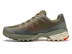 Outdoorová obuv ASOLO Tahoe GTX - olive/trance buzz