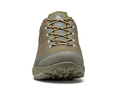 Outdoorová obuv ASOLO Tahoe GTX - olive/trance buzz