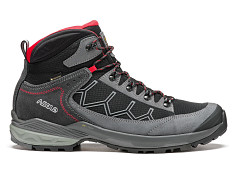 Pánská outdoorová obuv ASOLO Falcon EVO GV - grey/black/A640