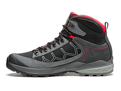 Pánská outdoorová obuv ASOLO Falcon EVO GV - grey/black/A640