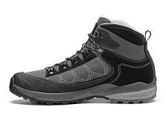 Pánská outdoorová obuv ASOLO Falcon EVO GV - light black/graphite/B039