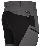 Pánské outdoor kalhoty BENNON Fobos Trousers - grey/black