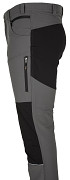Pánské outdoor kalhoty BENNON Fobos Trousers - grey/black