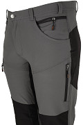 Pánské outdoor kalhoty BENNON Fobos Trousers - grey/black