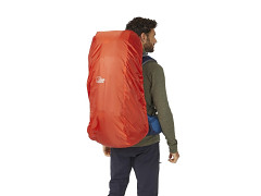 Turistický batoh LOWE ALPINE Sirac Plus 50 - ebony