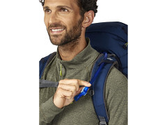 Turistický batoh LOWE ALPINE Sirac Plus 50 - ebony