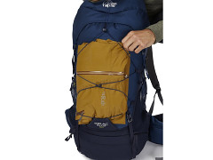 Turistický batoh LOWE ALPINE Sirac Plus 50 - ebony