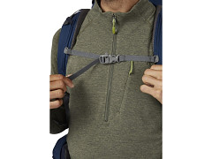 Turistický batoh LOWE ALPINE Sirac Plus 50 - ebony