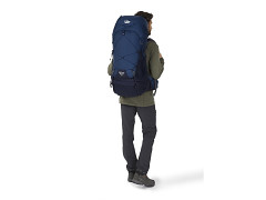 Turistický batoh LOWE ALPINE Sirac Plus 50 - ebony