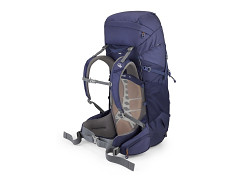Turistický batoh LOWE ALPINE Sirac Plus 40 - light khaki/army